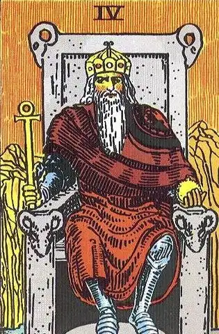 塔罗牌占卜感情你们分手后他后悔了吗