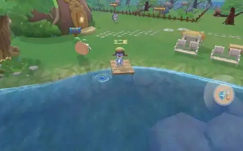 你爱的不是摩尔庄园,而是不存在的田园牧歌