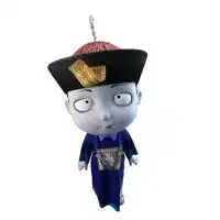 僵小鱼头像高清微信头像图片大全