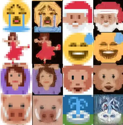 有没有关于人工智能的表情包啊