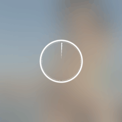 搞笑gif段子敌不动我不动,小样,你别跑呀