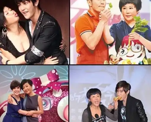 她曾当众扇林心如耳光,拿名牌包当呕吐袋,蓝心湄凭什么豪横