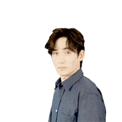 朱一龙动态表情包大全晚安,比心,ok