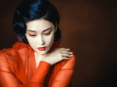 关注点放错位置,你没发现张馨予的优点,这个女神一直在做自己