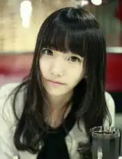 这刘海怎么扎好看