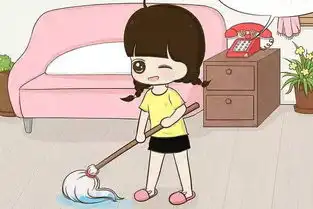 不舍得孩子做家务输的可不是一星半点,别把这些好处拒之门外