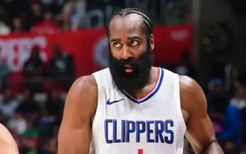 西部后场第六哈登全明星悬了被媒体抵制0票或连续无缘