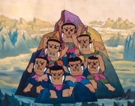 大战老爷爷葫芦娃竟和蛇精苟且