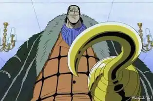 盘点海贼王中十大超帅人气角色索隆大大排第二