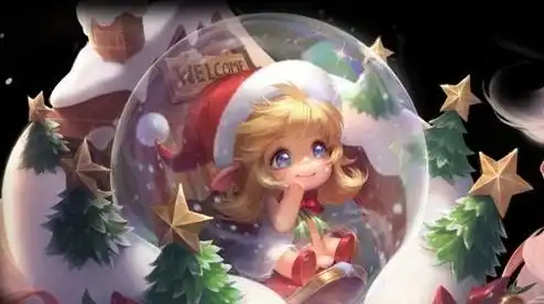 王者荣耀蔡文姬奇迹圣诞皮肤月季什么时候出蔡文姬奇迹圣诞皮肤技能特效怎么样