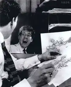 有意思吧卡通人物的表情,都是怎样画出来的