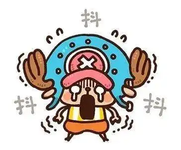 海贼王头像敲可爱的乔巴