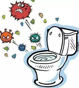 洗手间里,千万别做这4件事否则
