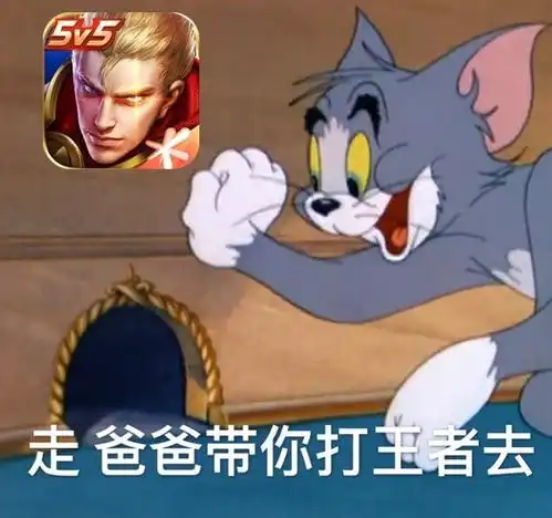 表情包丑丑的我也想要哥哥