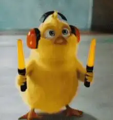 这是什么动画片中的角色