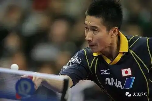 为利认干爹入日本籍为日乒而战刘国梁评价拼命三郎