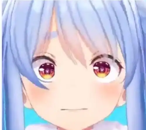 佩克拉表情包兔田佩克拉第二期