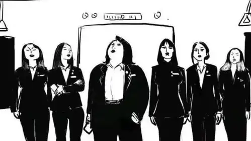 查勤女王张美玉被传抑郁了各种恶搞视频,网友的评论太损了