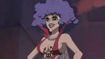 迷之帅气盘点动画中人妖角色海贼王小冯伊万科夫银魂西乡特盛