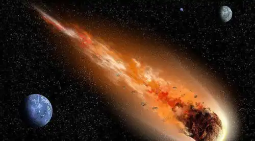 唯一一个被陨石砸中的人,当时没事,后面却麻烦不断