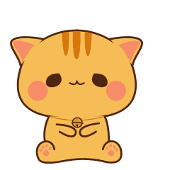 萌萌的拇指猫qq表情包