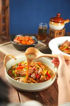 铁锅炖的大鹅图片素材下载食品餐饮素材下的中国菜系图片素材