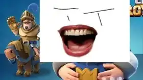 皇室战争沙雕配音