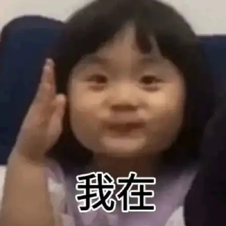 举手提问专用表情包