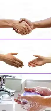 洗手的表情包洗手