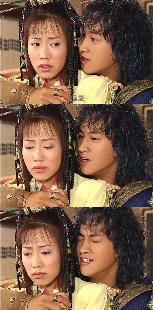 这样双男主的影视剧,现在再也没有了