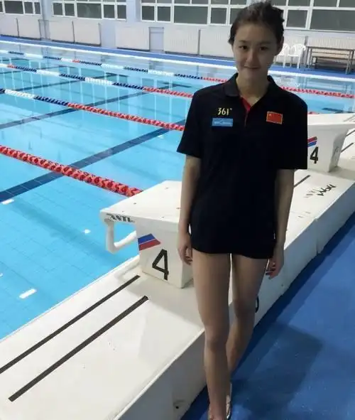 运动员跳水后为何要洗澡真正原因让人心酸,网友水池太脏