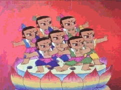 86年之经典,葫芦兄弟