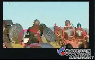 经典电影穿帮镜头,笑掉大牙