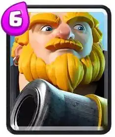 皇室战争各类玩家对皇家巨人的理解它能被调整吗