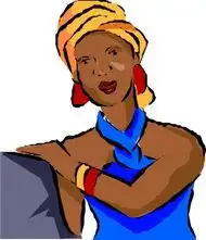 女性肖像图片女性肖像图