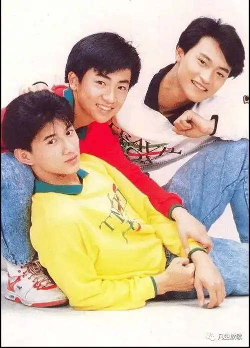 纯真年代里小虎队的歌