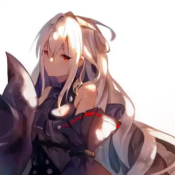 明日方舟斯卡蒂高清图片