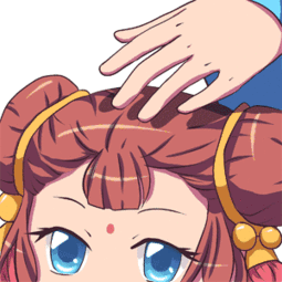 画师馆丨拿去斗图,玩家自制萌趣动态表情包文章下方有彩蛋