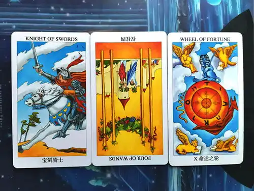 塔罗占卜他现在想些什么呢你和他之间会有结果吗