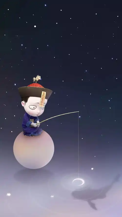 手机壁纸高清僵小鱼壁纸图片大全