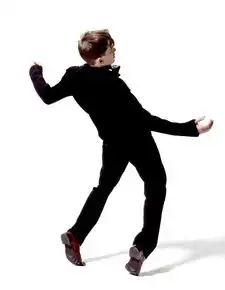 摇出来美国布鲁克林区m.sharkey摄影师作品疯狂摇摆姿势