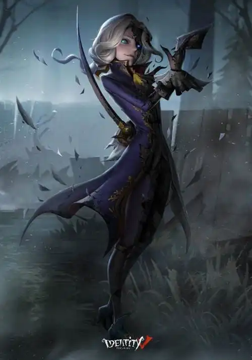 第五人格约瑟夫演绎之星浮士德亮相,老男人变成了小后生