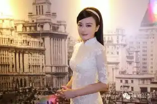 扒一扒秦岚旗袍主题生日派对上众女星旗袍装