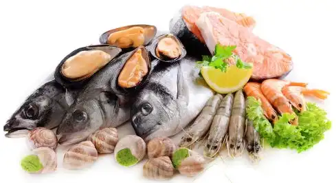 图瓦卢人民我没钱只能吃海鲜,网友我也想