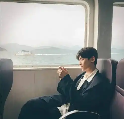 头像舍白敬亭头像明星大侦探这是另外的价钱