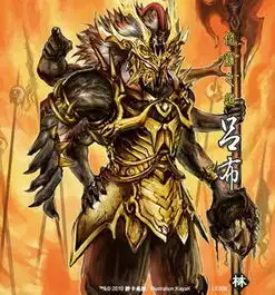 求三国杀正版八神高清壁纸图片