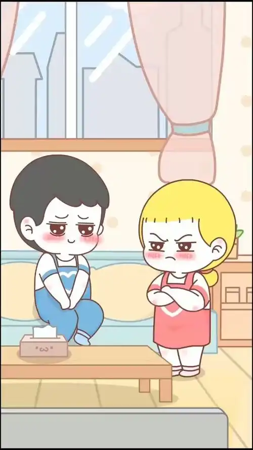 找不到东西的时候喊老婆就对了动漫搞笑