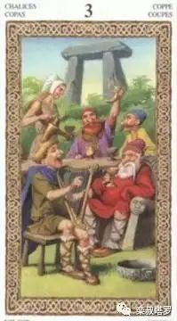 栾叔塔罗牌占卜生活平淡无波,塔罗测你2019年工作运势如何新的震撼