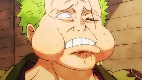 海贼王916集越狱王路飞会面基德,罗宾索隆经典表情包出现