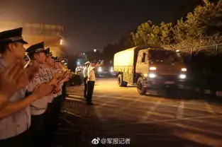 解放军驻港部队陆海空三军进行第21次轮换图